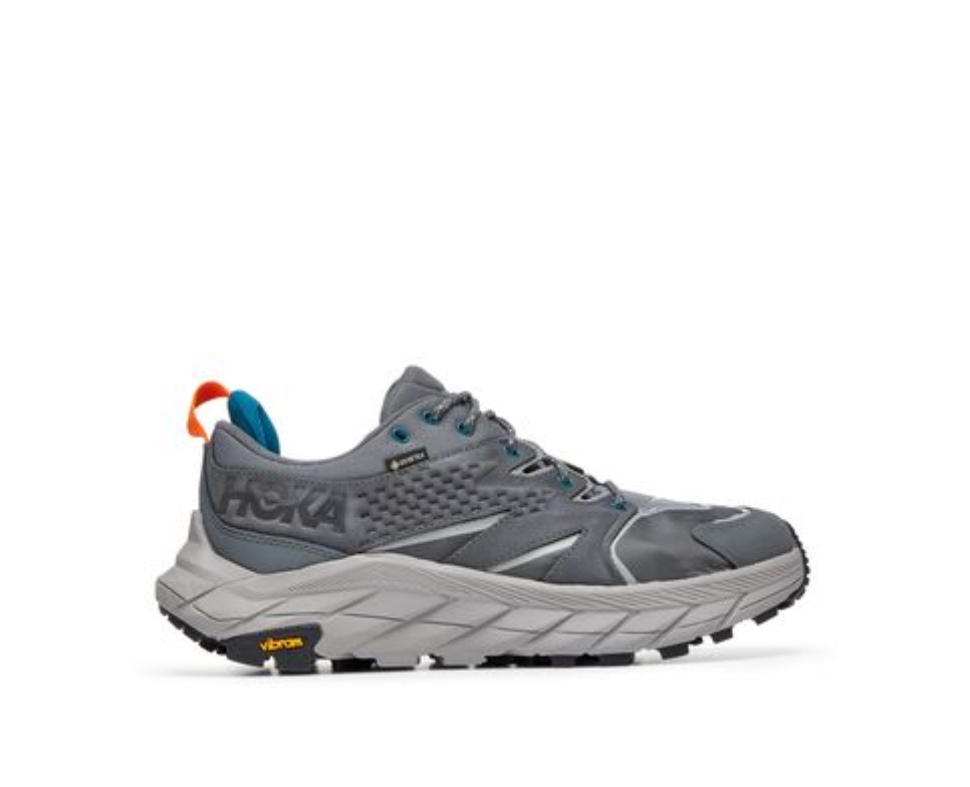 Hoka Anacapa Low Gtx キャッスルロック シャークスキン