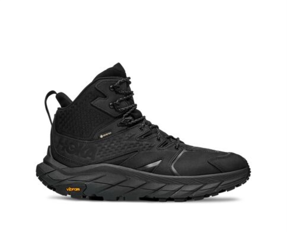 Anacapa Mid Gtx Hoka Black
