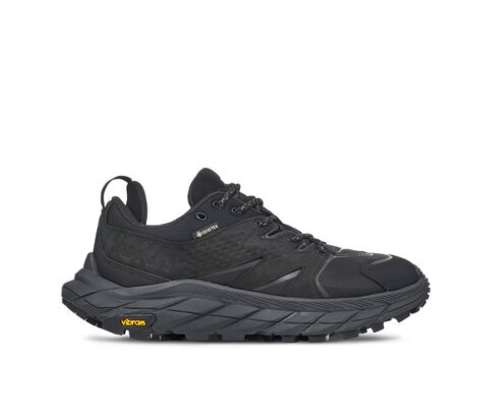 Hoka Anacapa Low Gtx Black