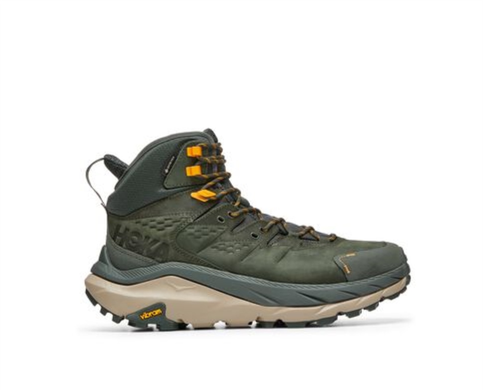 Hoka Kaha 2 Gtx ダッフルバッグ ラディアントイエロー