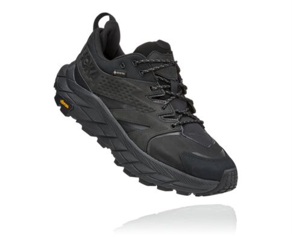Anacapa Low Gtx Hoka Black