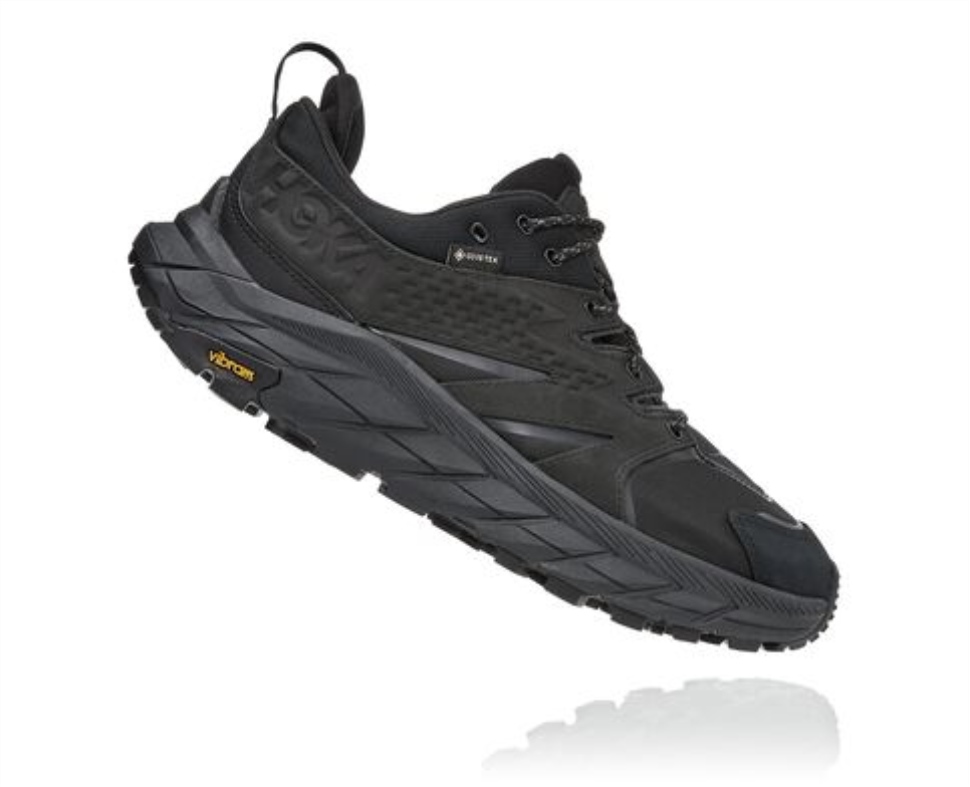 Anacapa Low Gtx Hoka Black