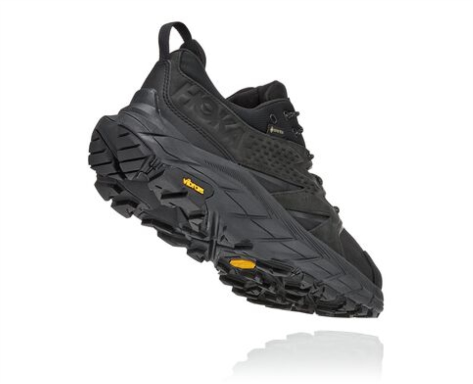 Anacapa Low Gtx Hoka Black