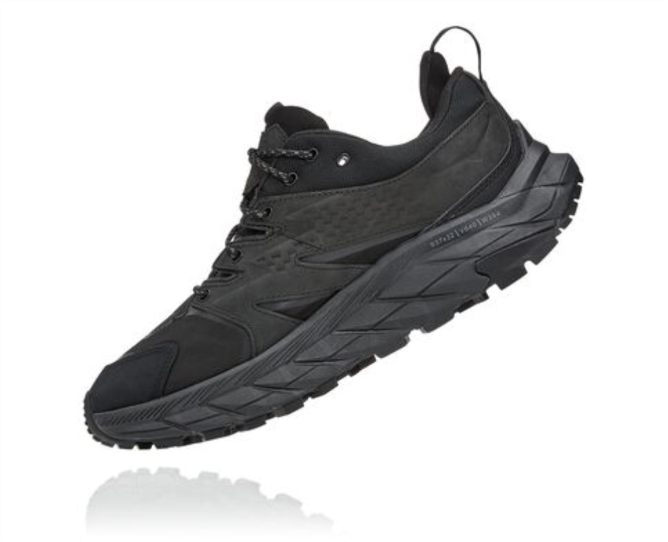 Anacapa Low Gtx Hoka Black