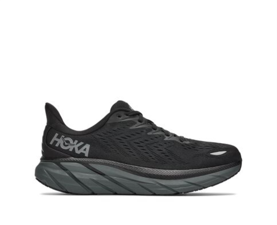 Hoka Clifton 8 Black